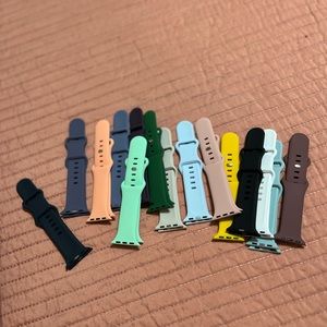 Apple Watch bands